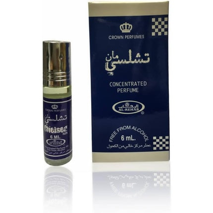 Genuine Chelsea Man by Al-Rehab 6ml Perfume Oil