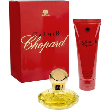 Chopard Casmir Eau de Parfum and Shower Gel Gift Set for Women