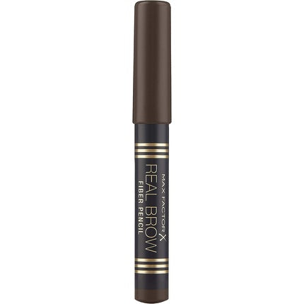 Max Factor Real Brow Fiber Pencil 1.7g 005 Rich Brown