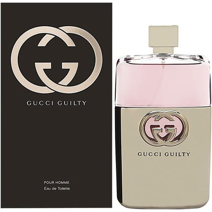 Gucci Guilty Pour Homme Eau De Toilette 150ml