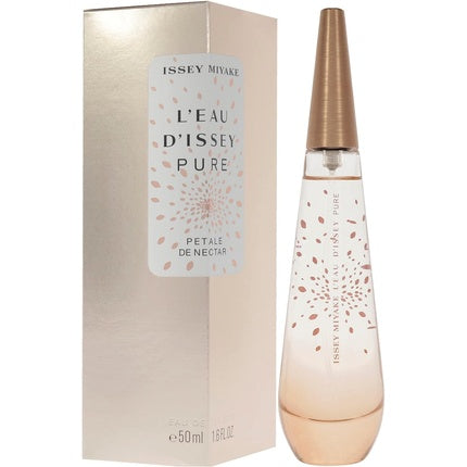 Issey Miyake Leau Dissey Pure Petale de Nectar For Women 1.6oz EDT Spray 50ml