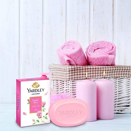 Yardley English Rose Luxury Soap 104ml