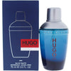 Hugo Boss Dark Blue Eau De Toilette Spray for Men 75ml