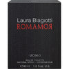 Laura Biagiotti Romamor Men's Eau de Toilette 40ml