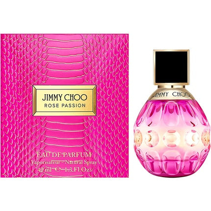 Jimmy Choo Rose Passion Eau de Parfum 40ml