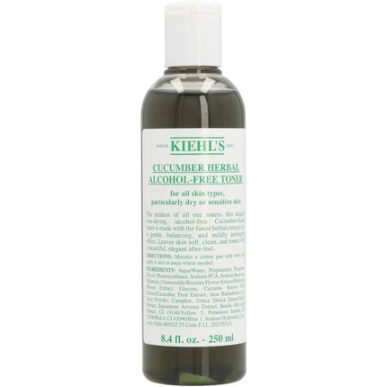 Kiehl's Cucumber Herbal Alcohol-Free Toner 250ml