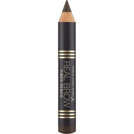 Max Factor Real Brow Fiber Pencil 1.7g 005 Rich Brown