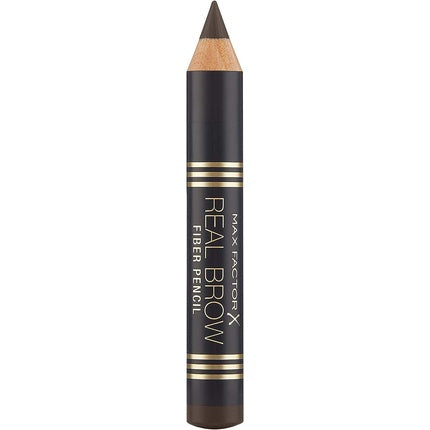 Max Factor Real Brow Fiber Pencil 1.7g 005 Rich Brown