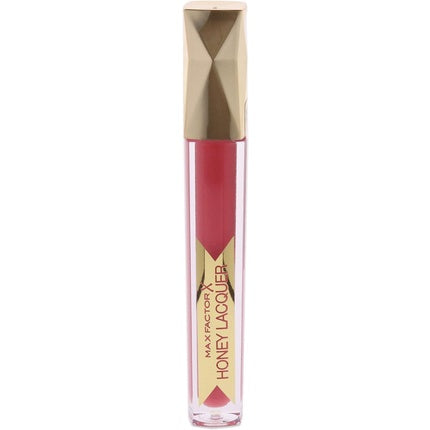 Max Factor Honey Lacquer Indulging Coral 20 Lipstick Gloss and Balm in One