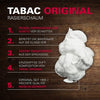 Tabac Original Shaving Foam with the Unmistakable Tabac Original Scent 200ml