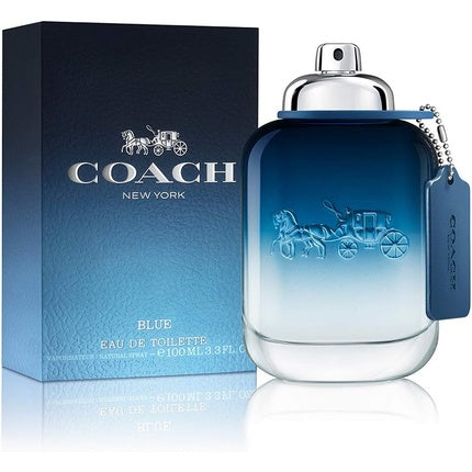 Coach Blue Eau de Toilette 100ml