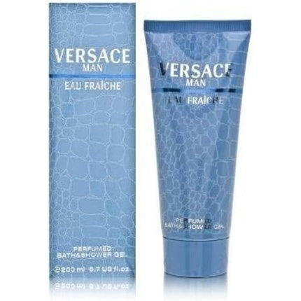 Versace Man Eau Fraiche Shower Gel 200ml