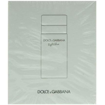 Dolce & Gabbana Light Blue Blotters 100pcs - welzo