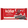 Organic Thin Slice Dark Chocolate Rice Cakes 90g, Kallo