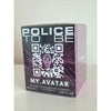 2024! Police To Be MY AVATAR Eau de PARFUM Women's 1.35oz 40ml - New and Sealed