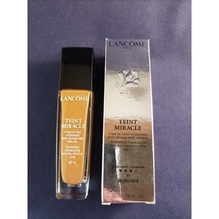 Lancome Teint Miracle Moisturizing Foundation 30ml 11 Muscade