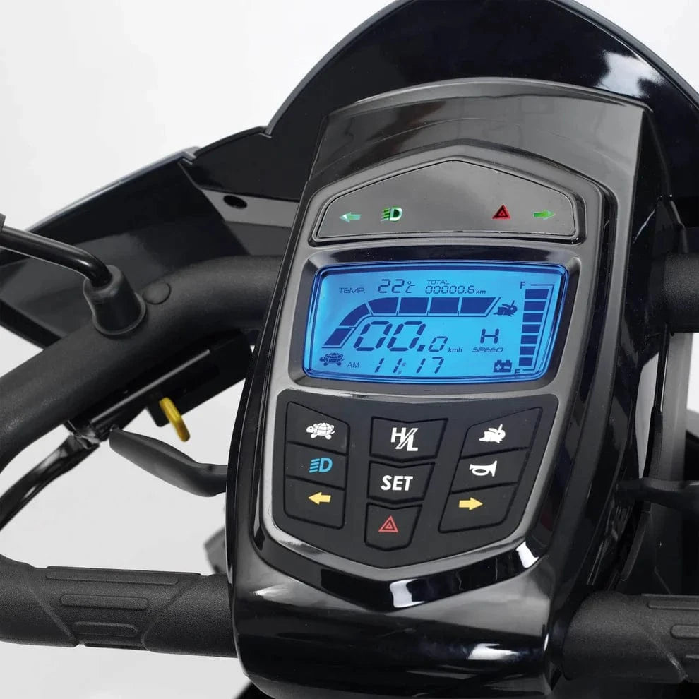 XCURSION 8 mph Mobility Skuter po Motion Healthcare - Premium Performance zadovoljava moderni stil (kopiranje)