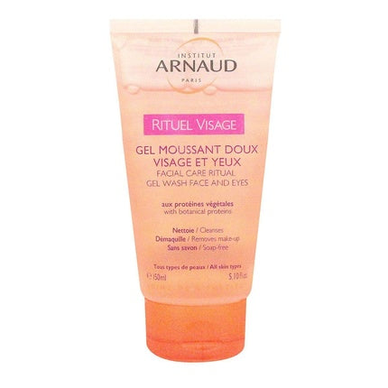 Institut ARNAUD Paris Gel Wash and Eyes Makeup Remover 5.10 oz.