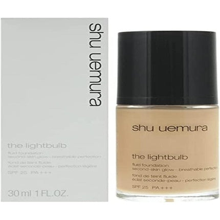 Shu Uemura Ladies The Lightbulb Fluid Foundation SPF 25 30ml