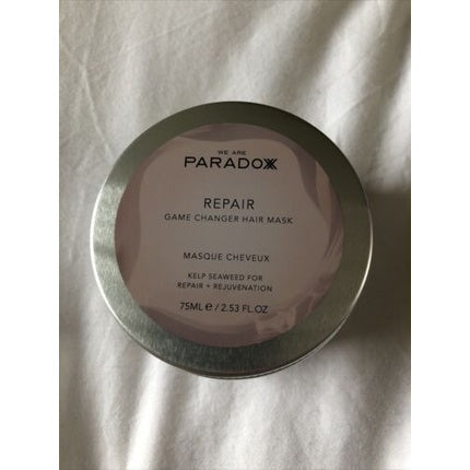 Paradox Repair Hair Mask Seaweed 75ml - Brand New