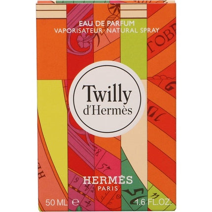 Twilly D'Hermes by Hermes Eau de Parfum For Women 50ml