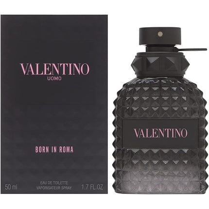 Valentino Born in Roma Uomo EDT 50ml