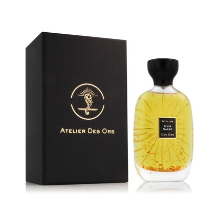 Atelier Des Ors Cuir Sacré Eau De Parfum 100ml Unisex