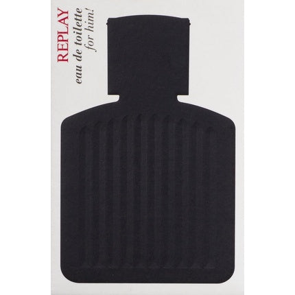 Replay Man Homme Eau de Toilette Spray 50ml