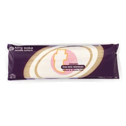 Org Thai Rice Noodles 250g, King Soba