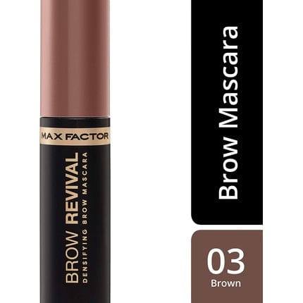 Max Factor Brow Revival 003 Brown Eyebrow Gel