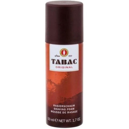 Tabac Original Shaving Foam 50ml Travel Size