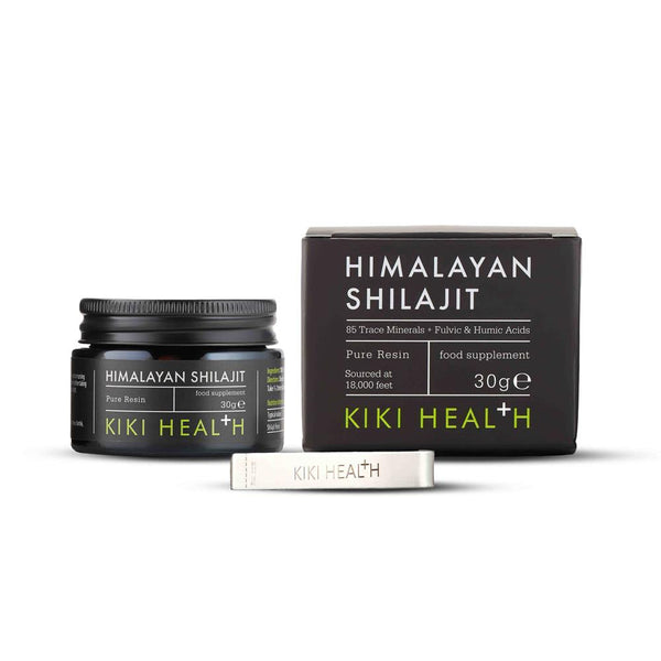 Himalayan Shilajit - 30g, KIKI Health