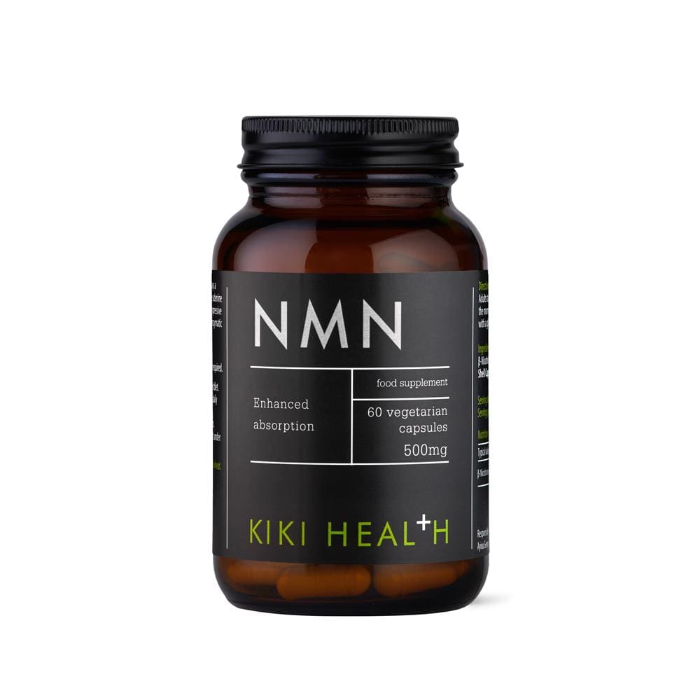 NMN - 60 Vegicaps, KIKI Health