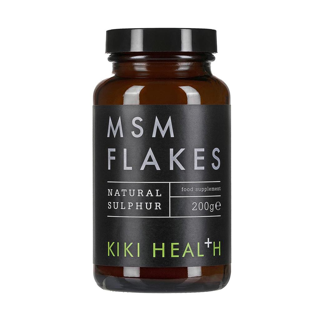 MSM Flakes 200g, Kiki