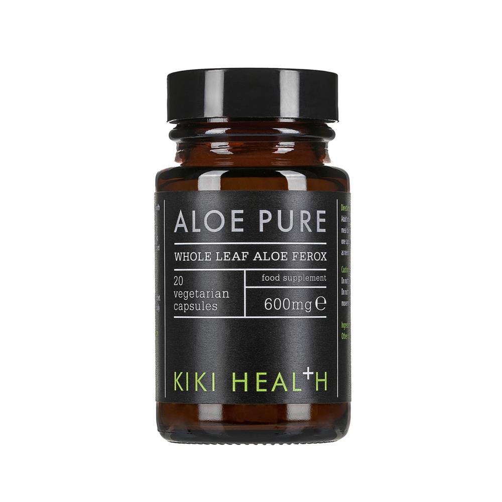 Aloe Pure 20 Vegicaps, Kiki