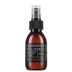 Magnesium Oil Spray 125ml, Kiki