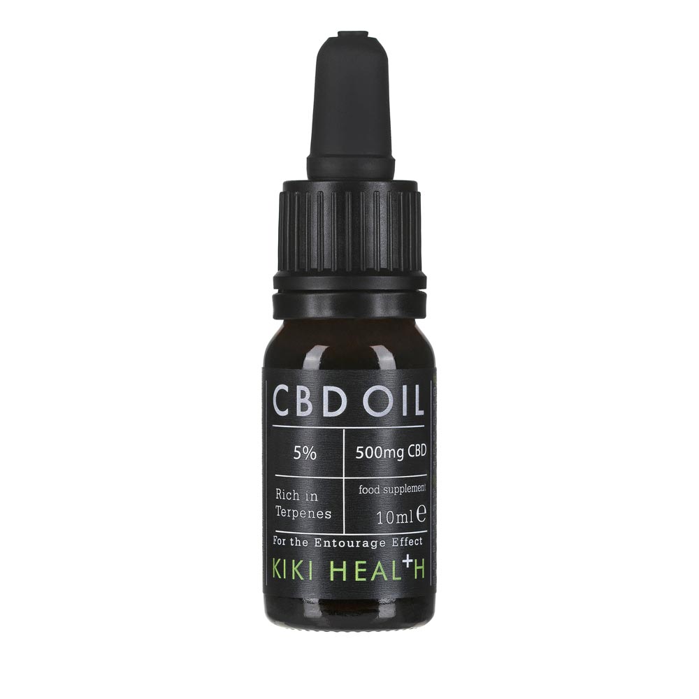 CBD Oil 5% 10ml, KIKI Health