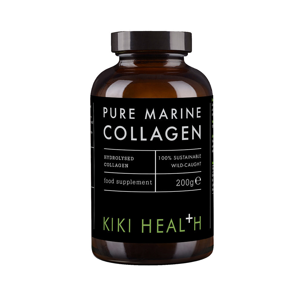 Pure Marine Collagen Powder - 200g, KIKI Health