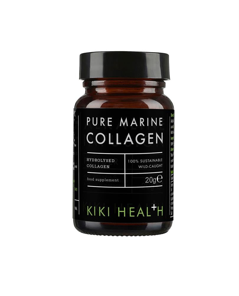 Pure Marine Collagen Powder - 20g, KIKI Health