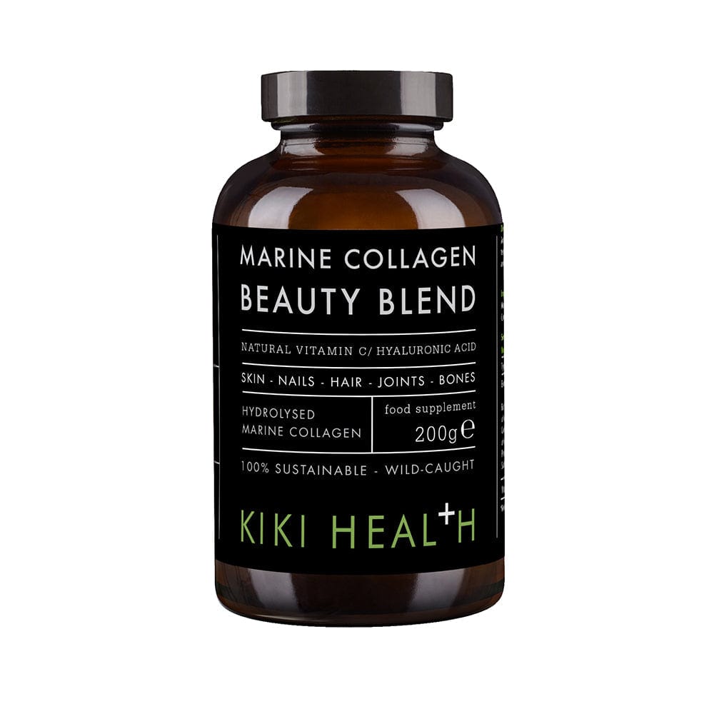 Marine Collagen Beauty Blend - 200g, KIKI Health