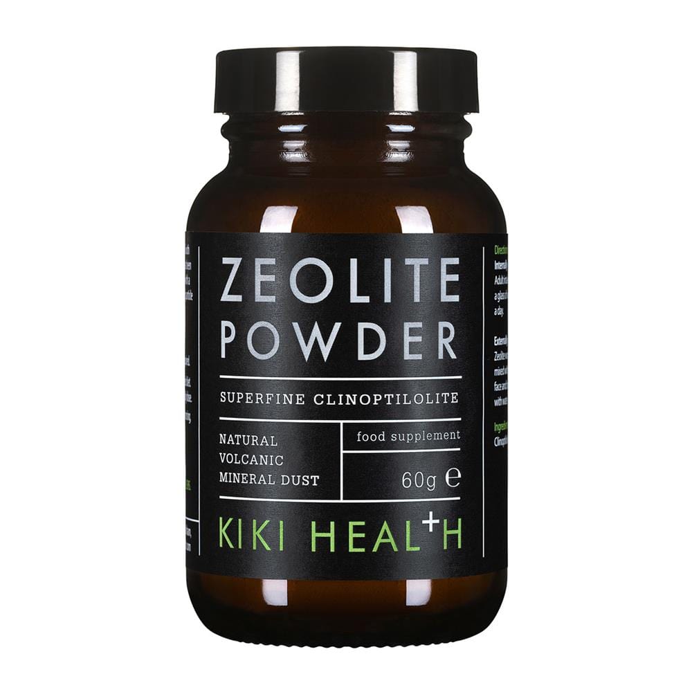 Zeolite Powder 60g, KIKI Health