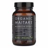 Organic Maitake Extract Mushroom 60 Vegicaps, KIKI Health