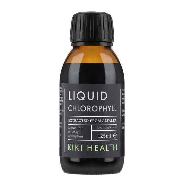 Liquid Chlorophyll 125ml, KIKI Health