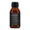 Organic Black Seed Oil 125ml, KIKI Health