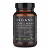 Organic Lion's Mane Mushroom Extract Powder - 50g, KIKI Health