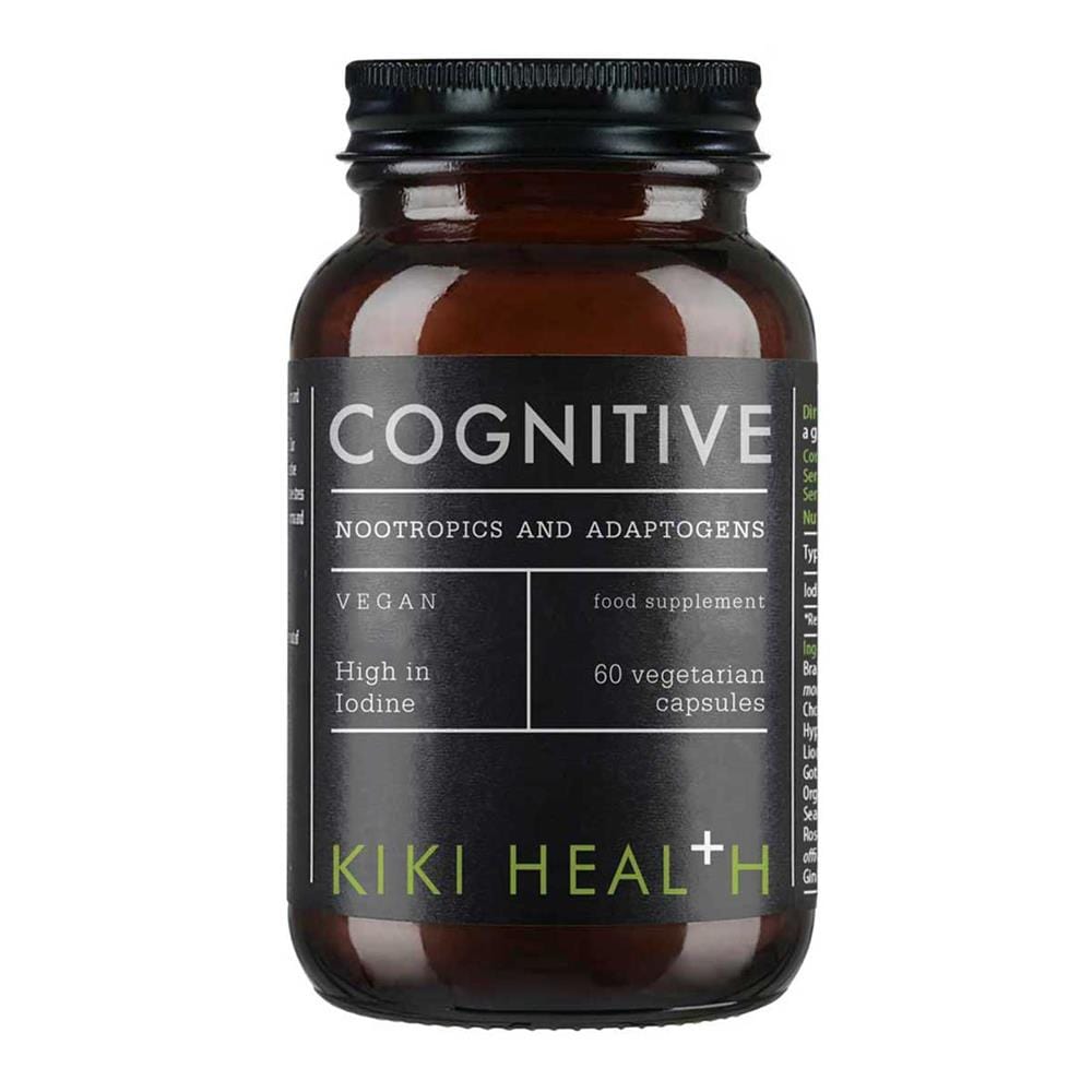 Cognitive Blend - 60 Vegicaps, KIKI Health