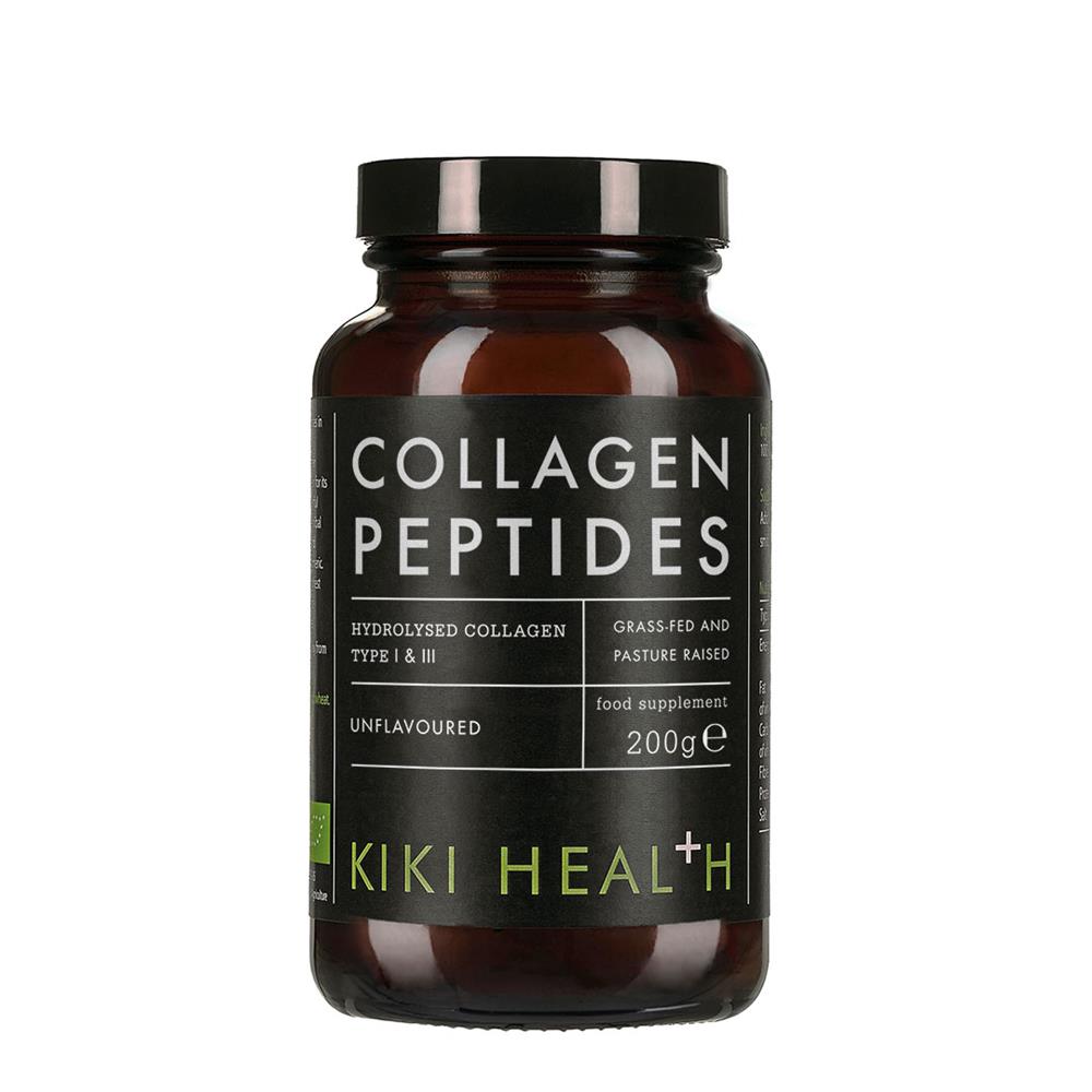 Collagen Bovine Peptides Powder - 200g, KIKI Health