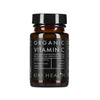 Organic Vitamin C - 50 Vegicaps, KIKI Health