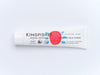 Children's Strawberry Toothpaste with fluoride 100ml, Kingfisher