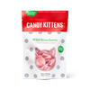 Candy Kittens 10x140g Wild Strawberry